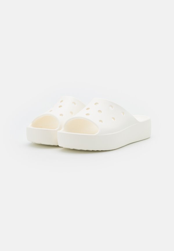 Crocs CLASSIC PLATFORM SLIDE