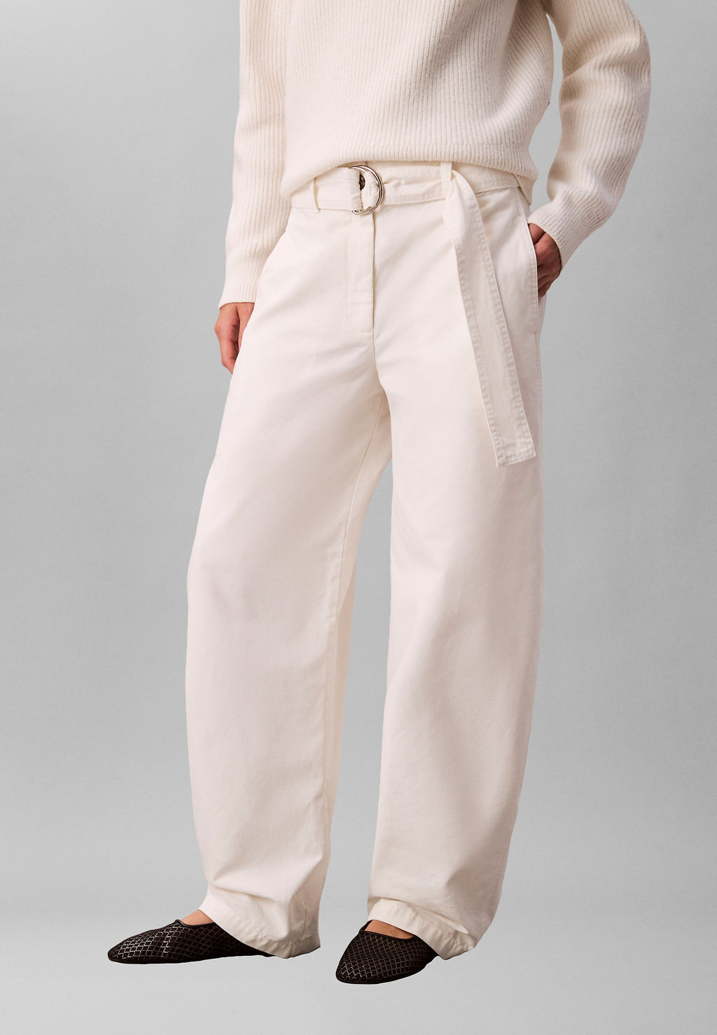 Calvin Klein Jeans RELAXED BELTED