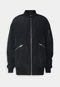 ONLY Bomber ONLNOELLE Bomber - Bomber Jacket - black