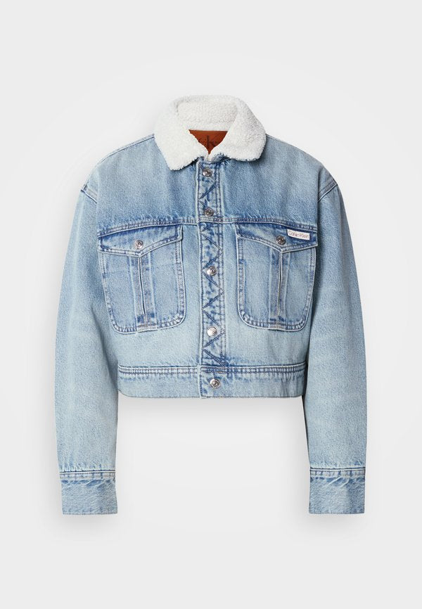 Calvin Klein Jeans SHERPA JACKET