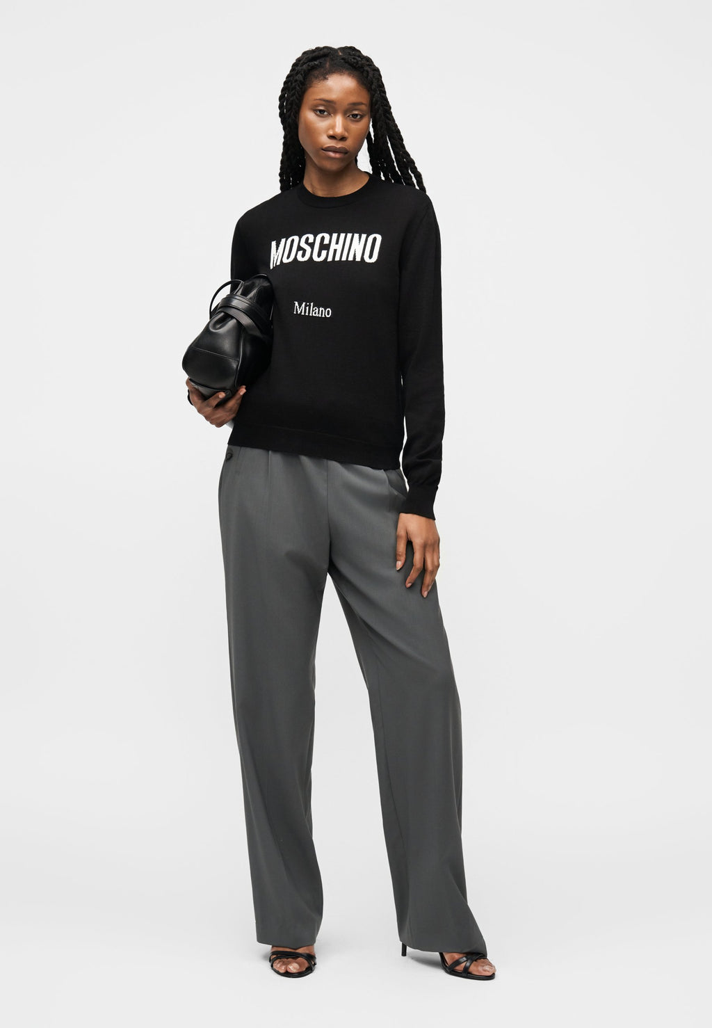 MOSCHINO MAGLIA