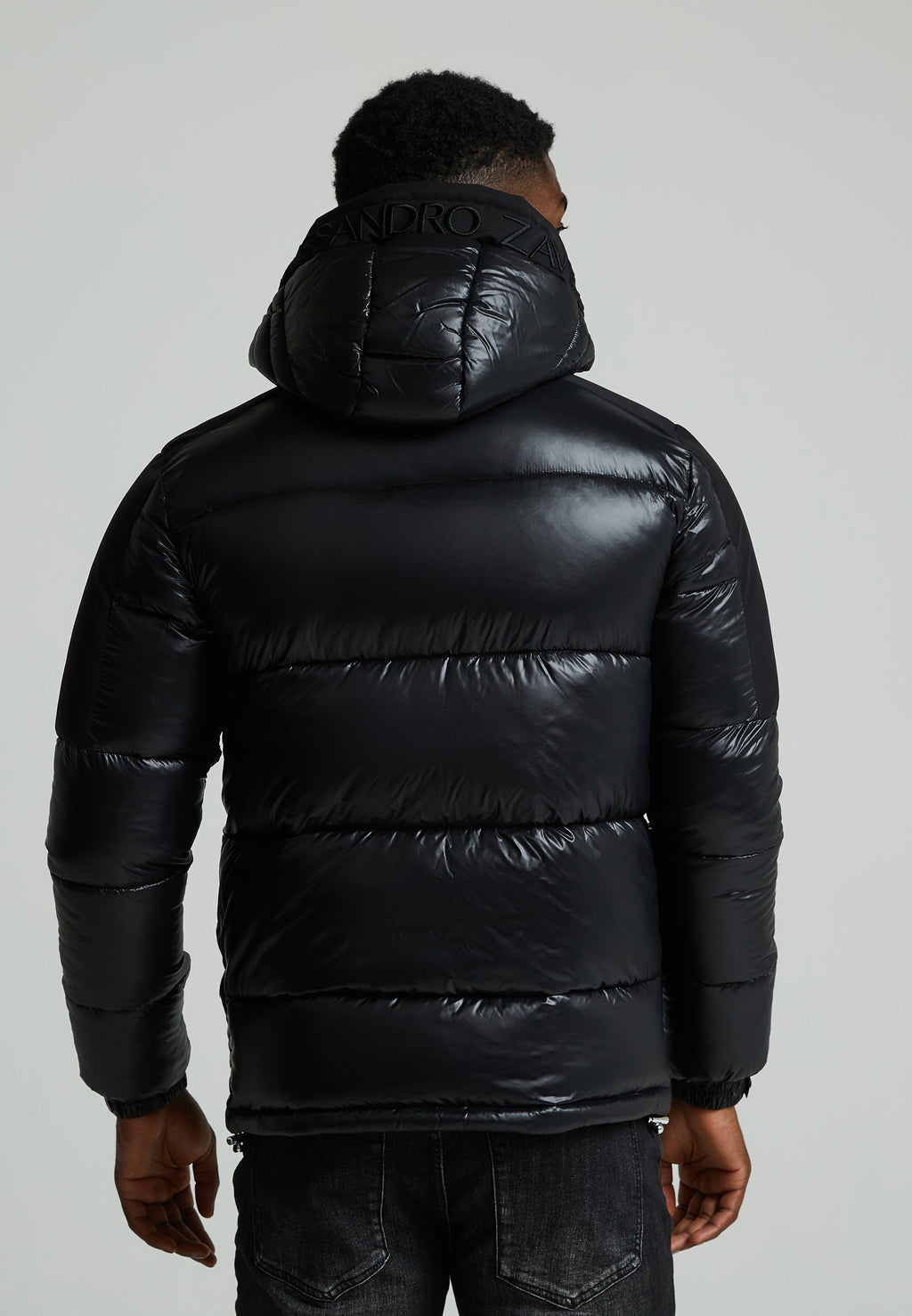 Alessandro Zavetti NEVORI PUFFER