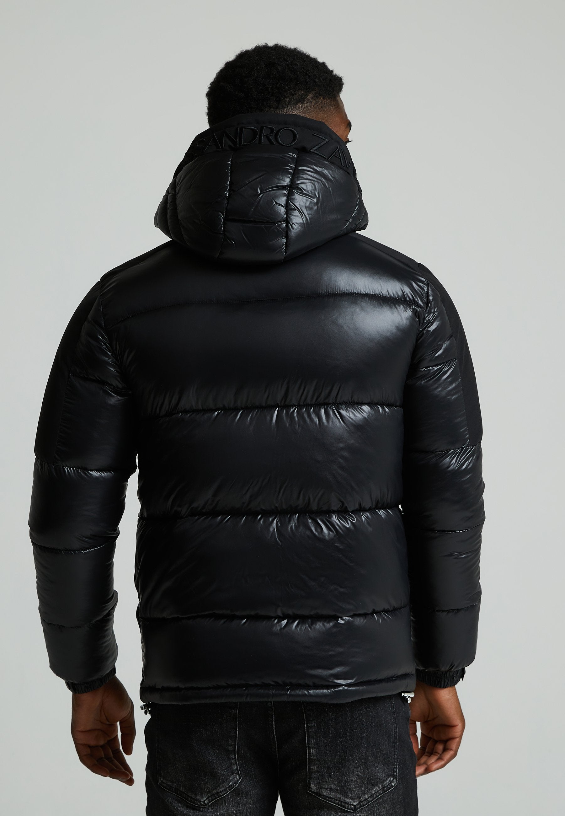 Alessandro Zavetti NEVORI PUFFER