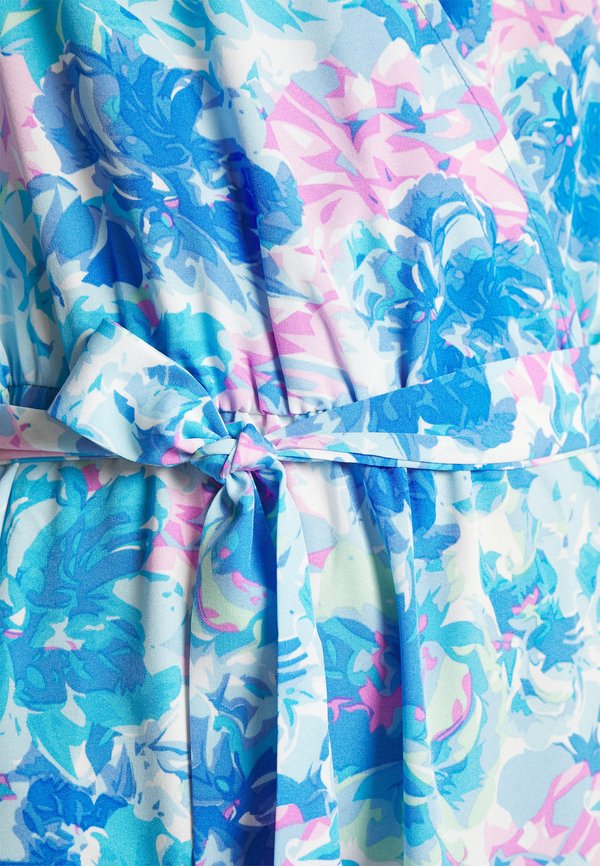 VILA Petite VIEASY LUNA MIDI DRESS