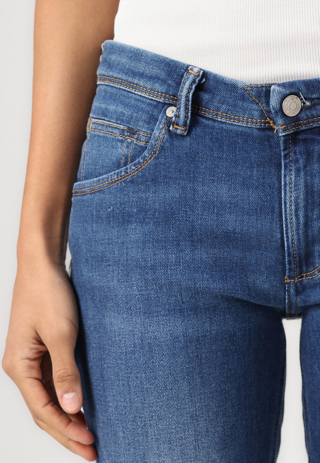 Marc O'Polo DENIM REGULAR WAIST REGULAR LENGTH