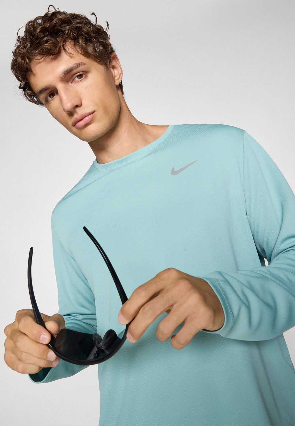 Nike Performance MILER TOP