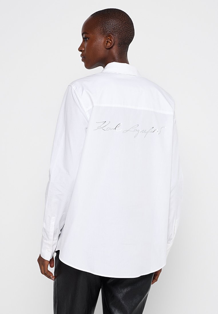 KARL LAGERFELD Hemdbluse Media 3