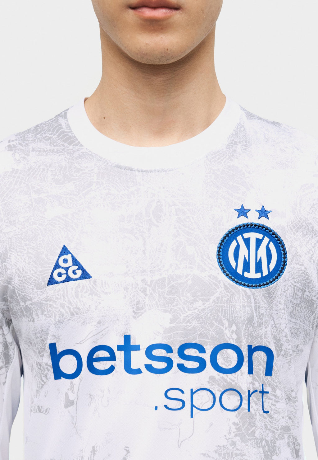 Nike Performance INTER MILAN MILAN STADIUM GOALKEEPER FOURTH