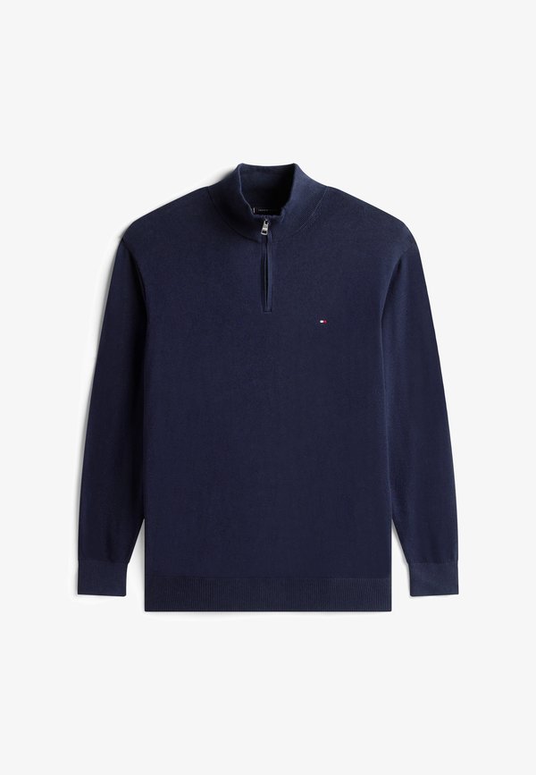 Tommy Hilfiger PIMA - Jumper - desert sky