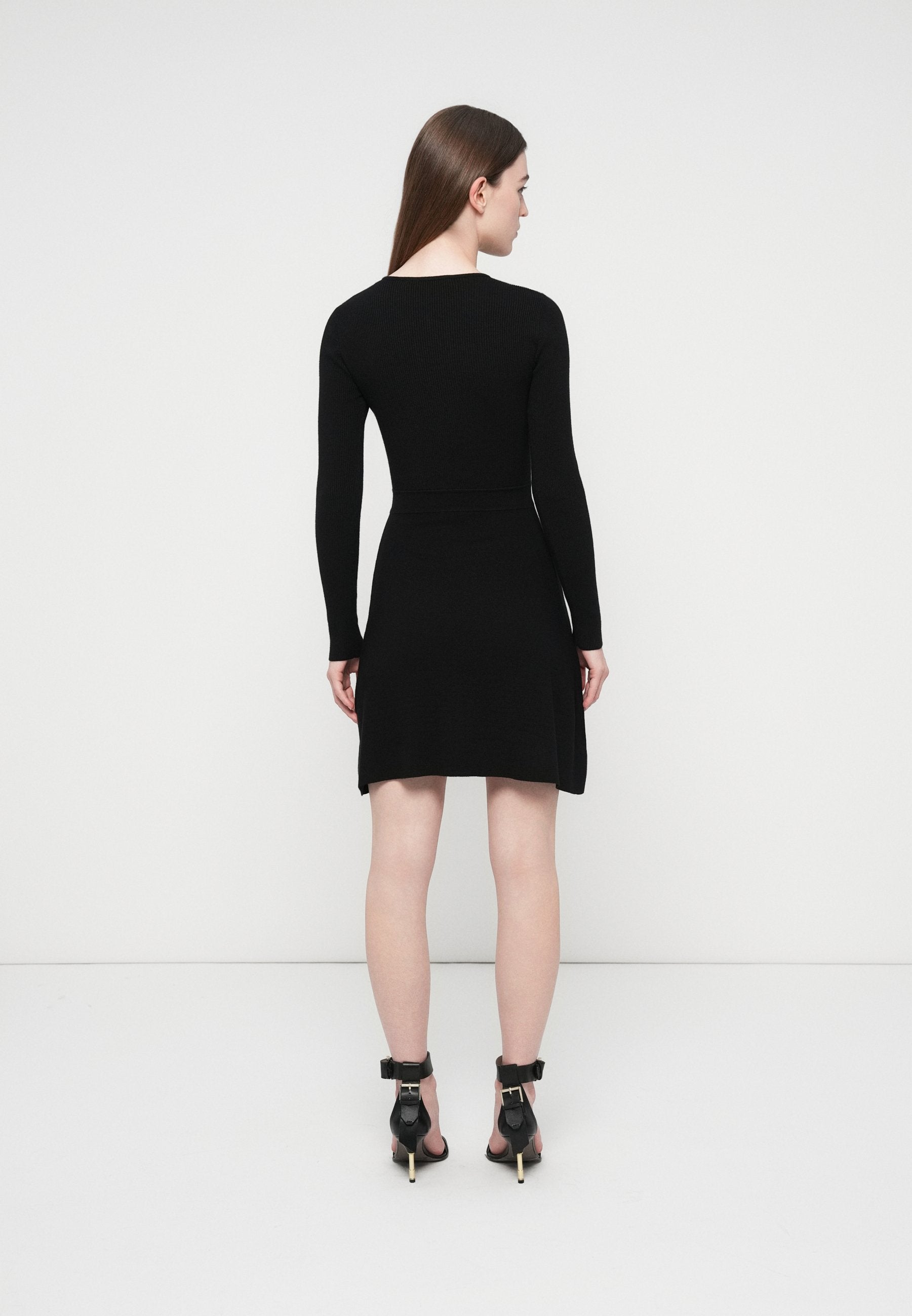 KARL LAGERFELD Strickkleid Media 2