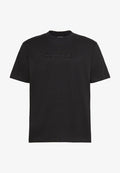 Calvin Klein WHOLESALE SPORTSWEAR GRAP GRAPHIC TEE - Print T-shirt - black