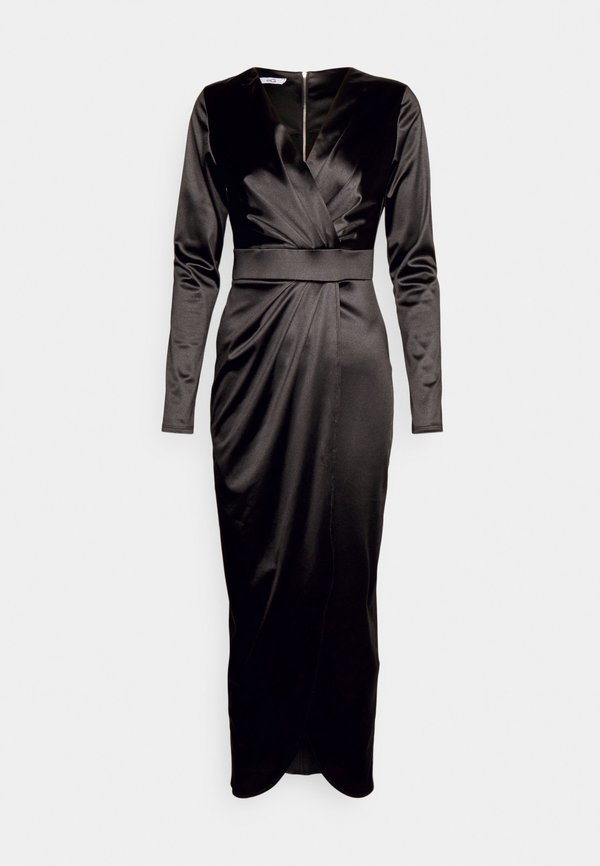 WAL G. REANA LONG SLEEVE MIDI