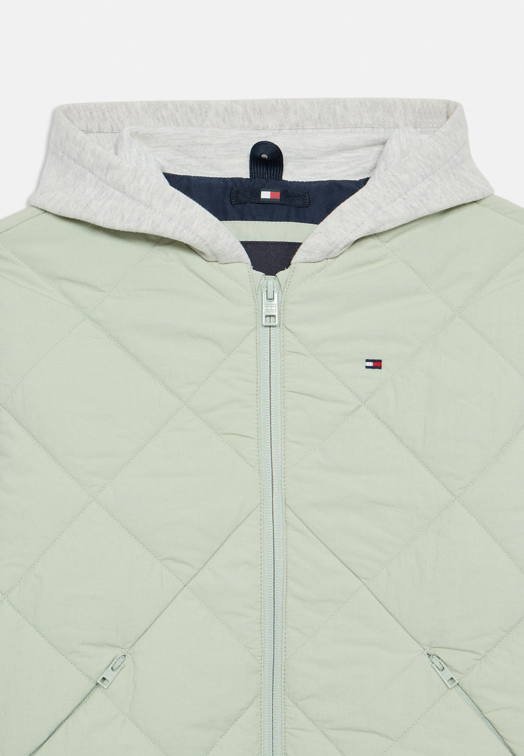 MIX MEDIA QUILTED JACKET Media 3