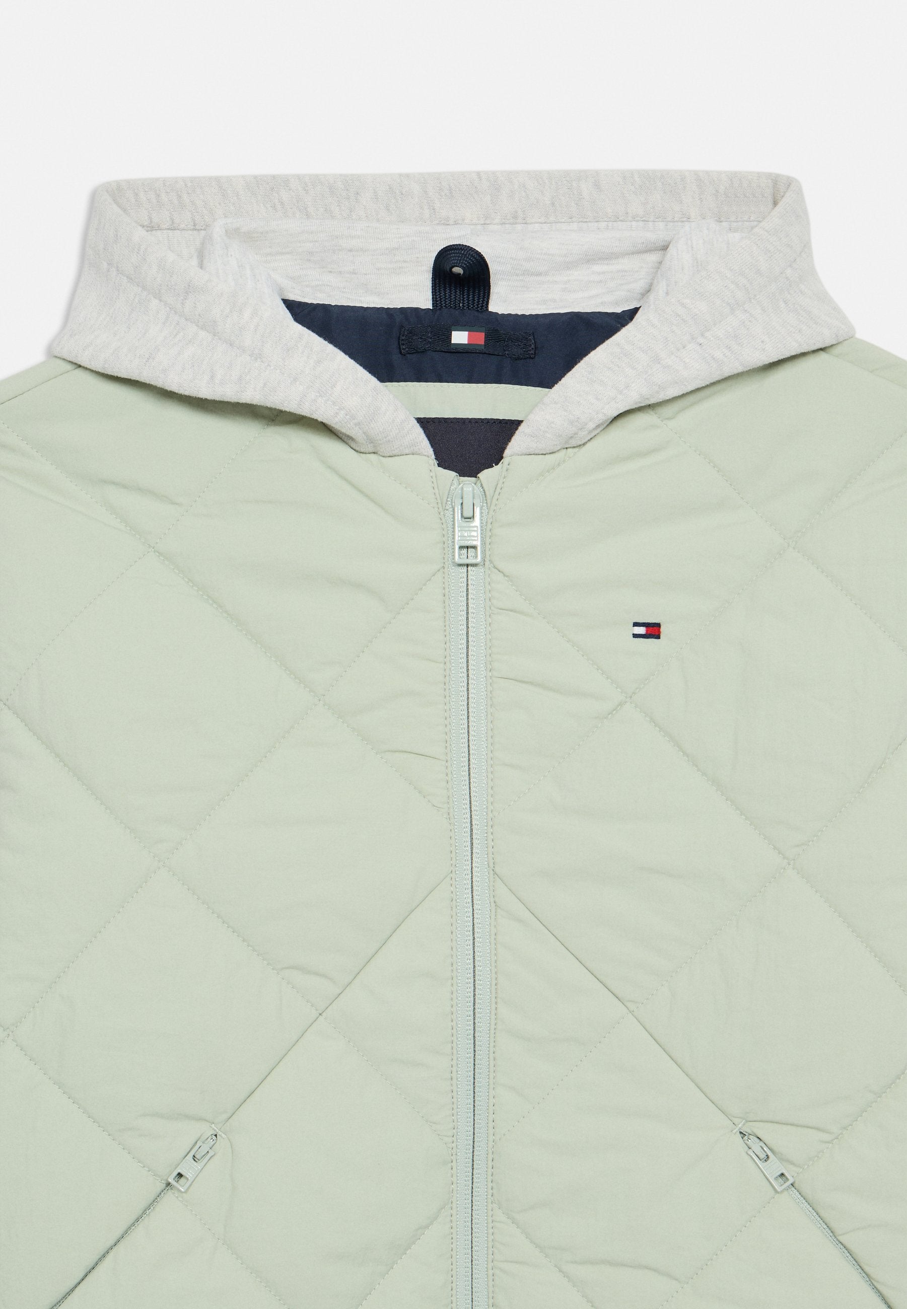 MIX MEDIA QUILTED JACKET Media 3