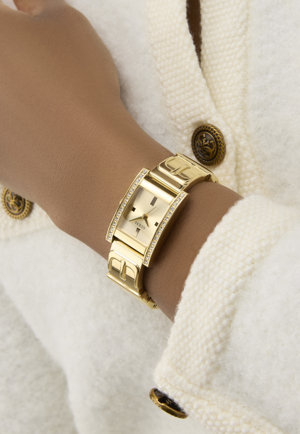 Guess SASHA - Watch - gold tone