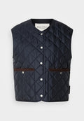 VEST QUILTED PATCHED POCKETS Media 1