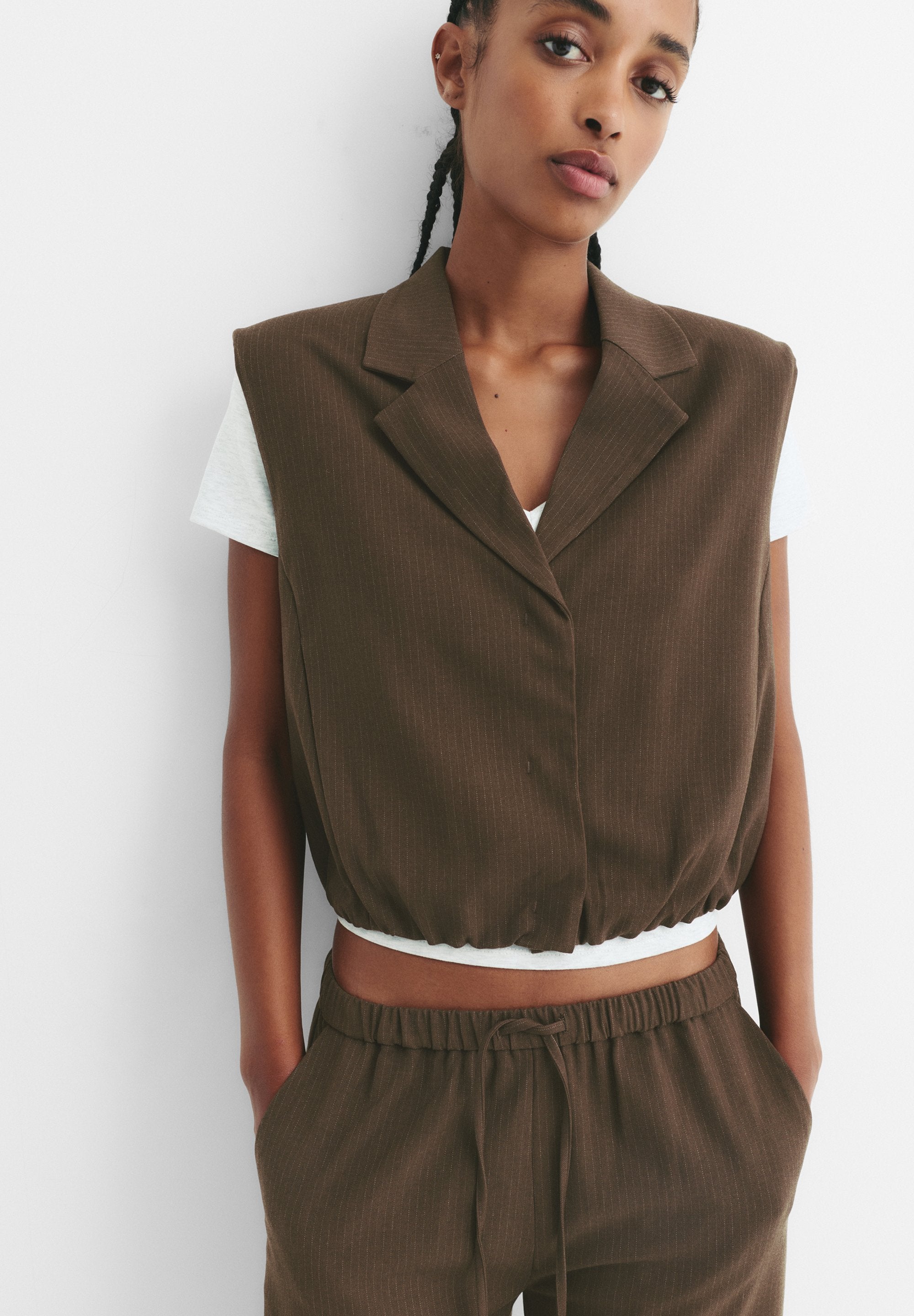 PULL&BEAR BALLOON HEM