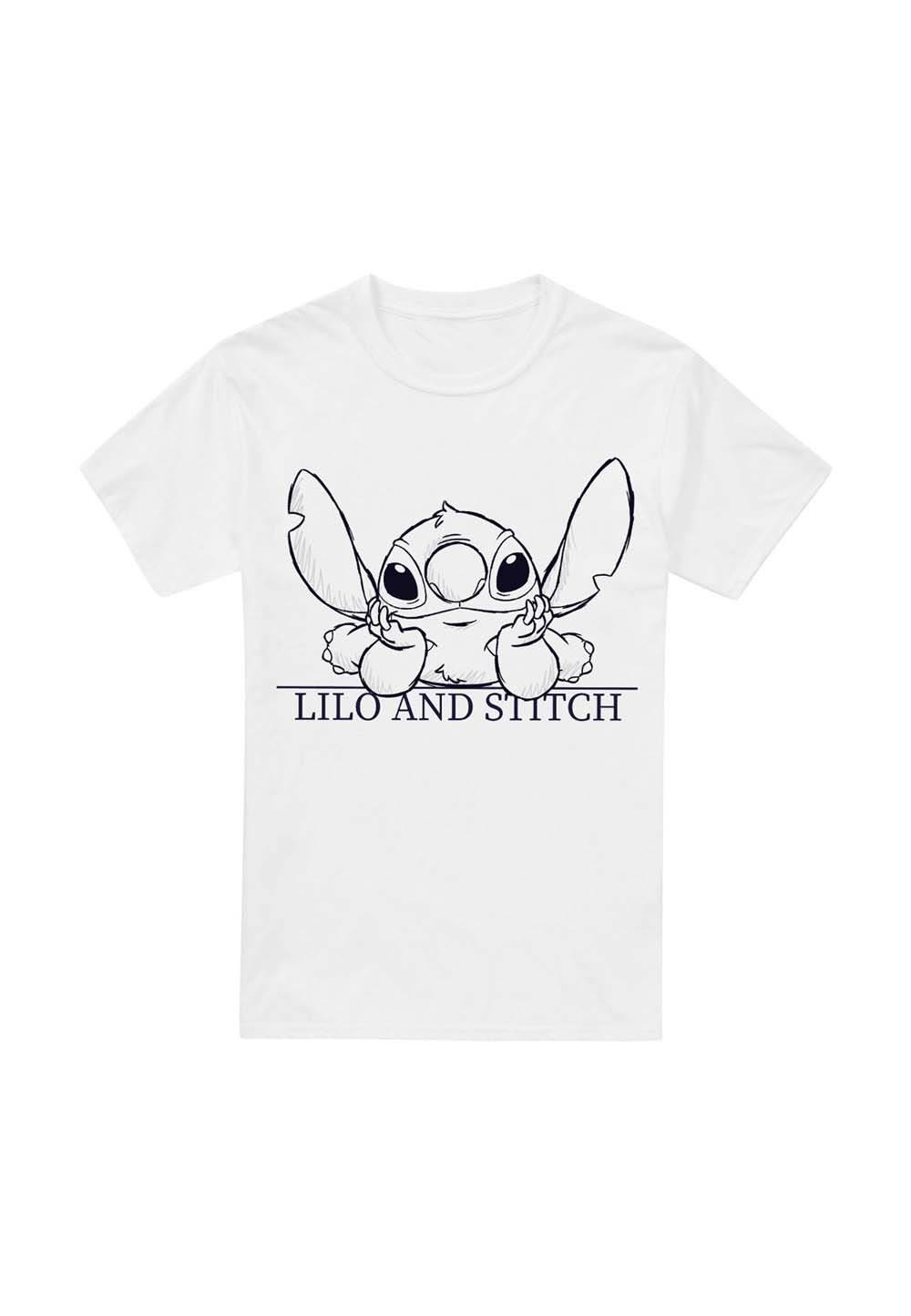 Disney LILO & STITCH RELAX AND SKETCH