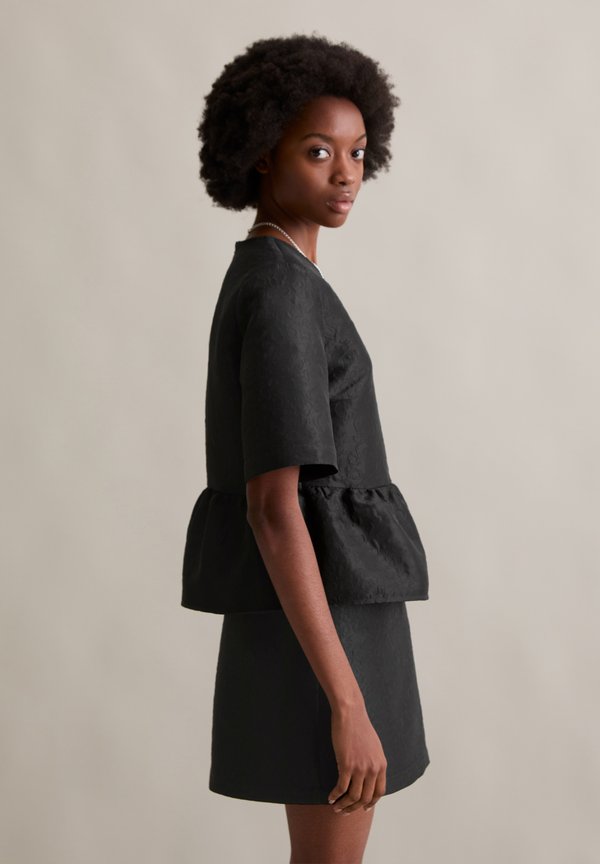 Marc O'Polo DENIM PEPLUM TONAL LEO