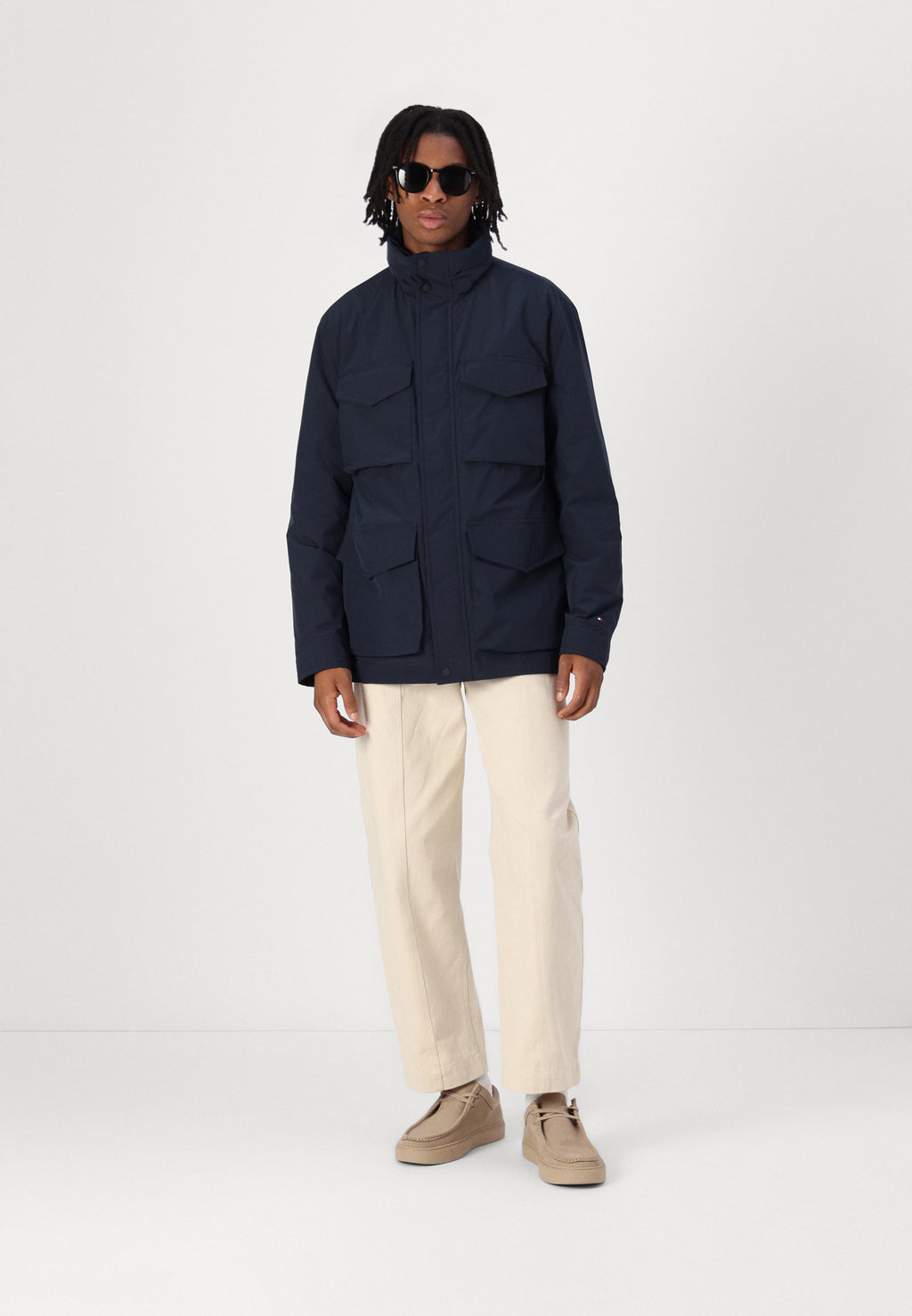 PACKABLE FIELD JACKET Media 2