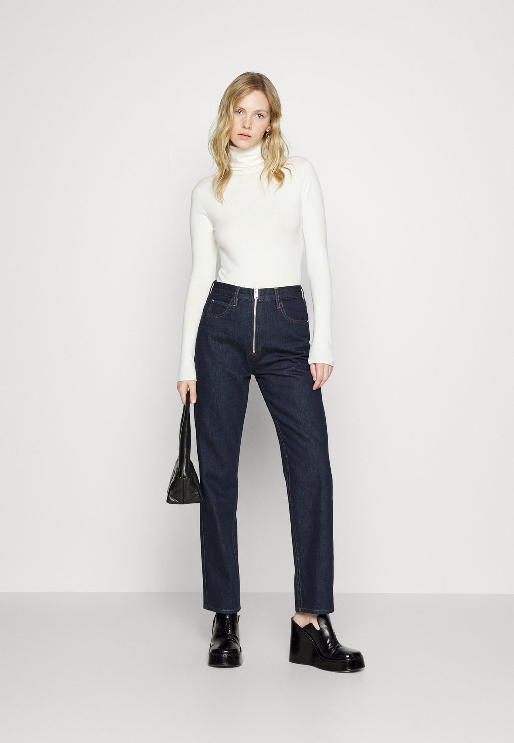 FRAME HIGH EXPOSED ZIP