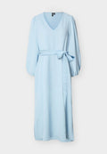 Vero Moda Petite VMALVA V NECK LONG DRESS