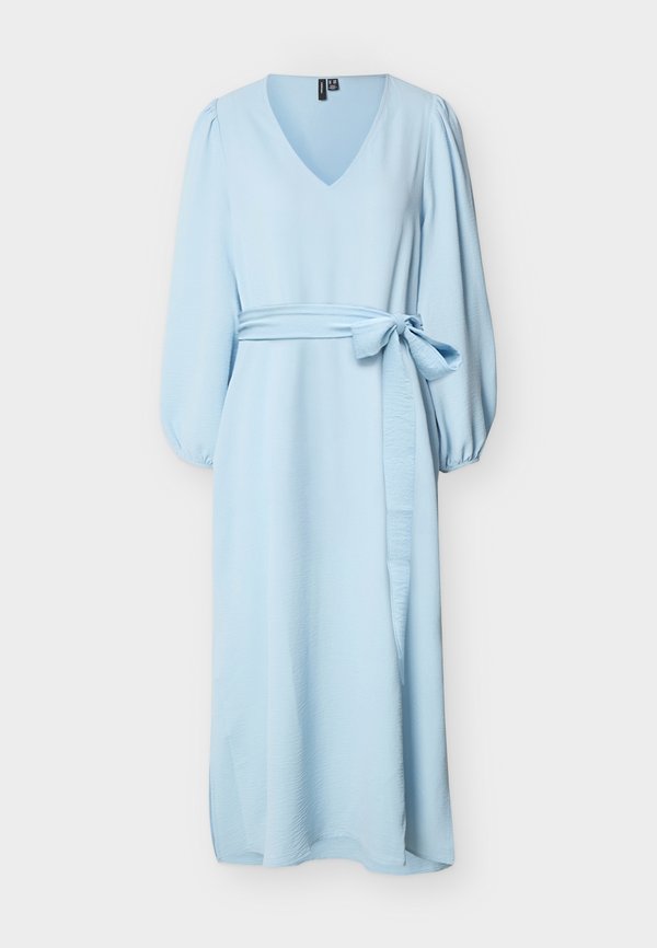 Vero Moda Petite VMALVA V NECK LONG DRESS