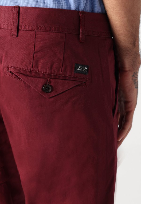 Scotch & Soda ESSENTIALS STUART STRETCH