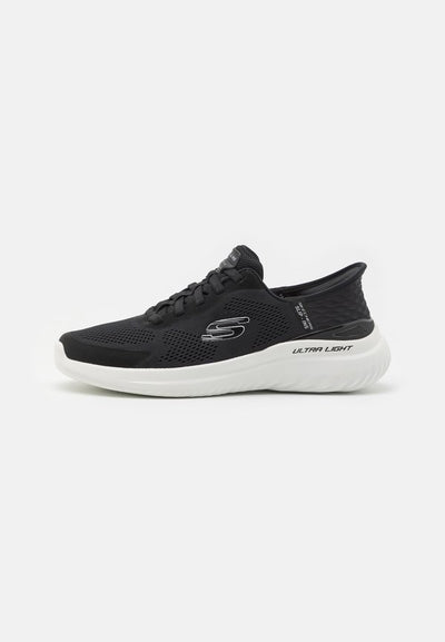 Skechers BOUNDER 2.0 EMERGED - Trainers - black/white