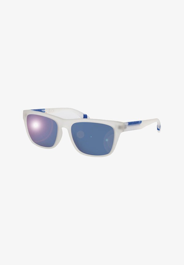 Superdry & Co BRILLEGESTELLE FÜR HERREN - Sunglasses - kristallblau