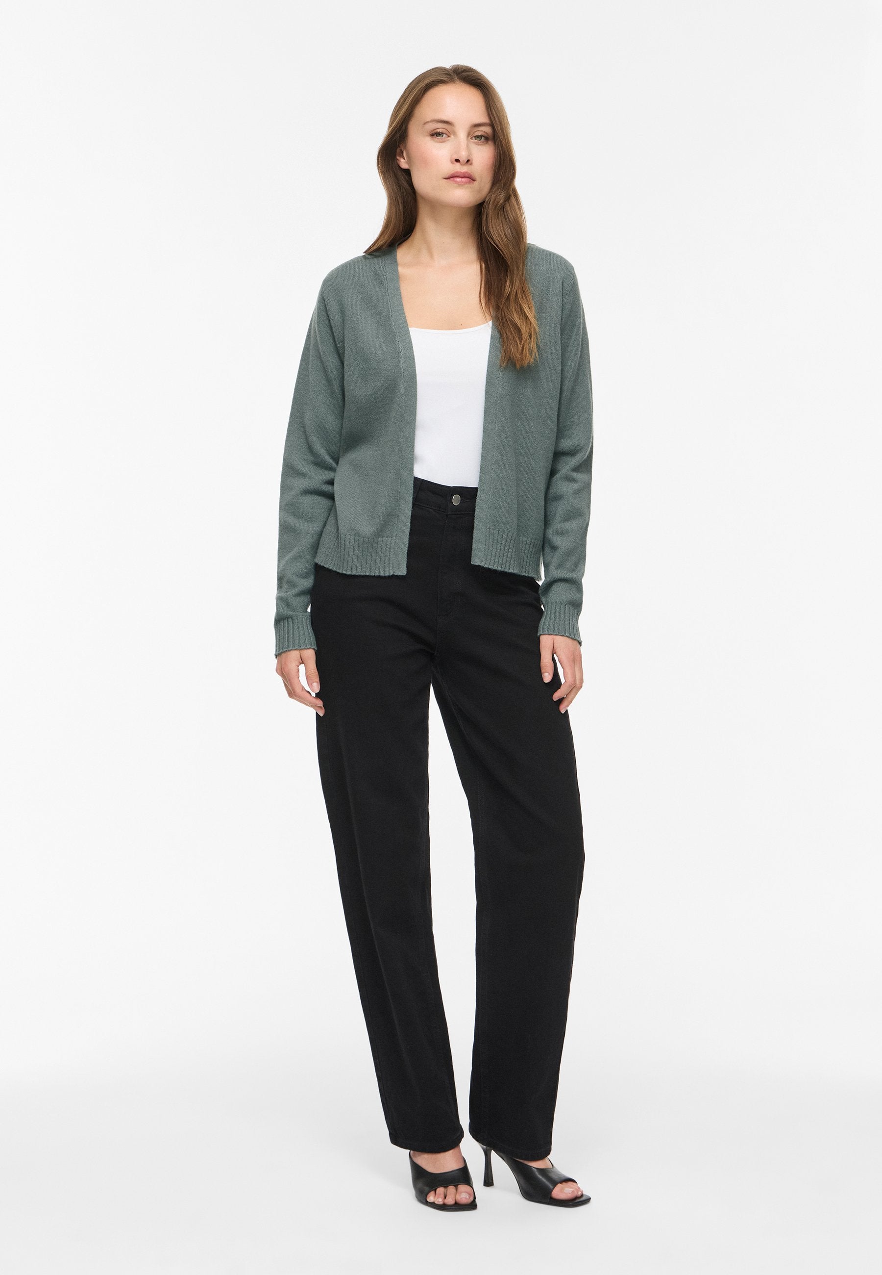 VILA VIRIL SHORT CARDIGAN