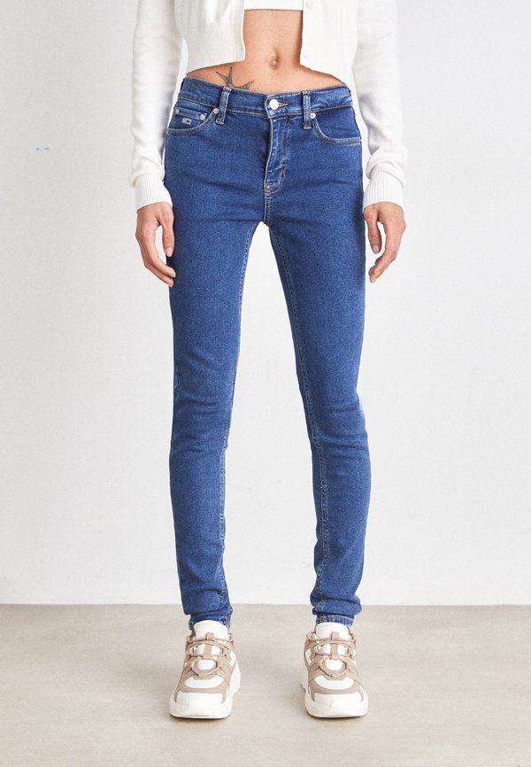 Tommy Jeans NORA SKINNY