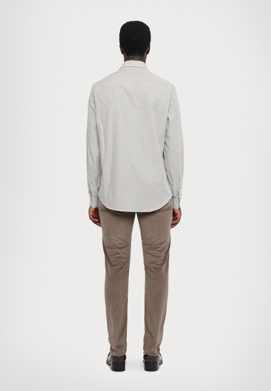 Armani Exchange Businesshemd Media 4