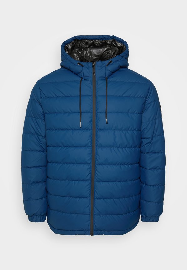 Jack & Jones Puffer Plus Size Puffer - Winter jacket - titan