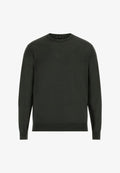 Guess Jumper - dunkelgrün