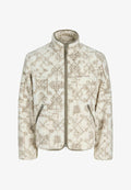 Jack & Jones Teddy Teddy - Fleece jacket - vintage khaki