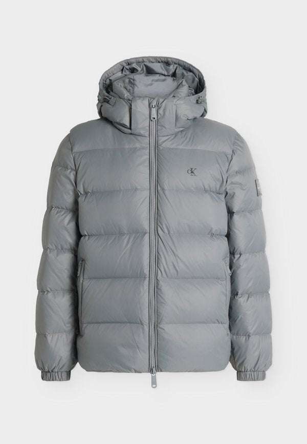 Calvin Klein Jeans Down jacket - convoy