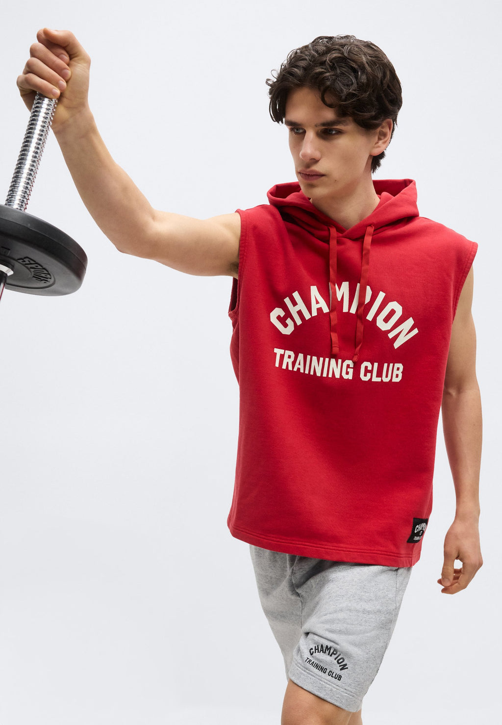 Champion RING SIDE RELAX FIT SLEAVELESS