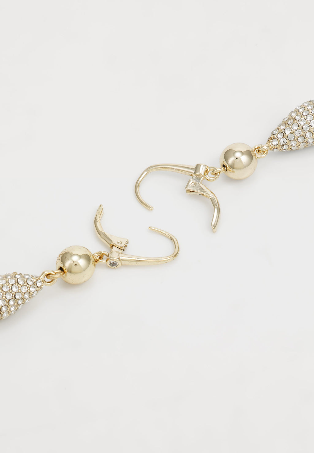 DKNY TEARDROP DROP