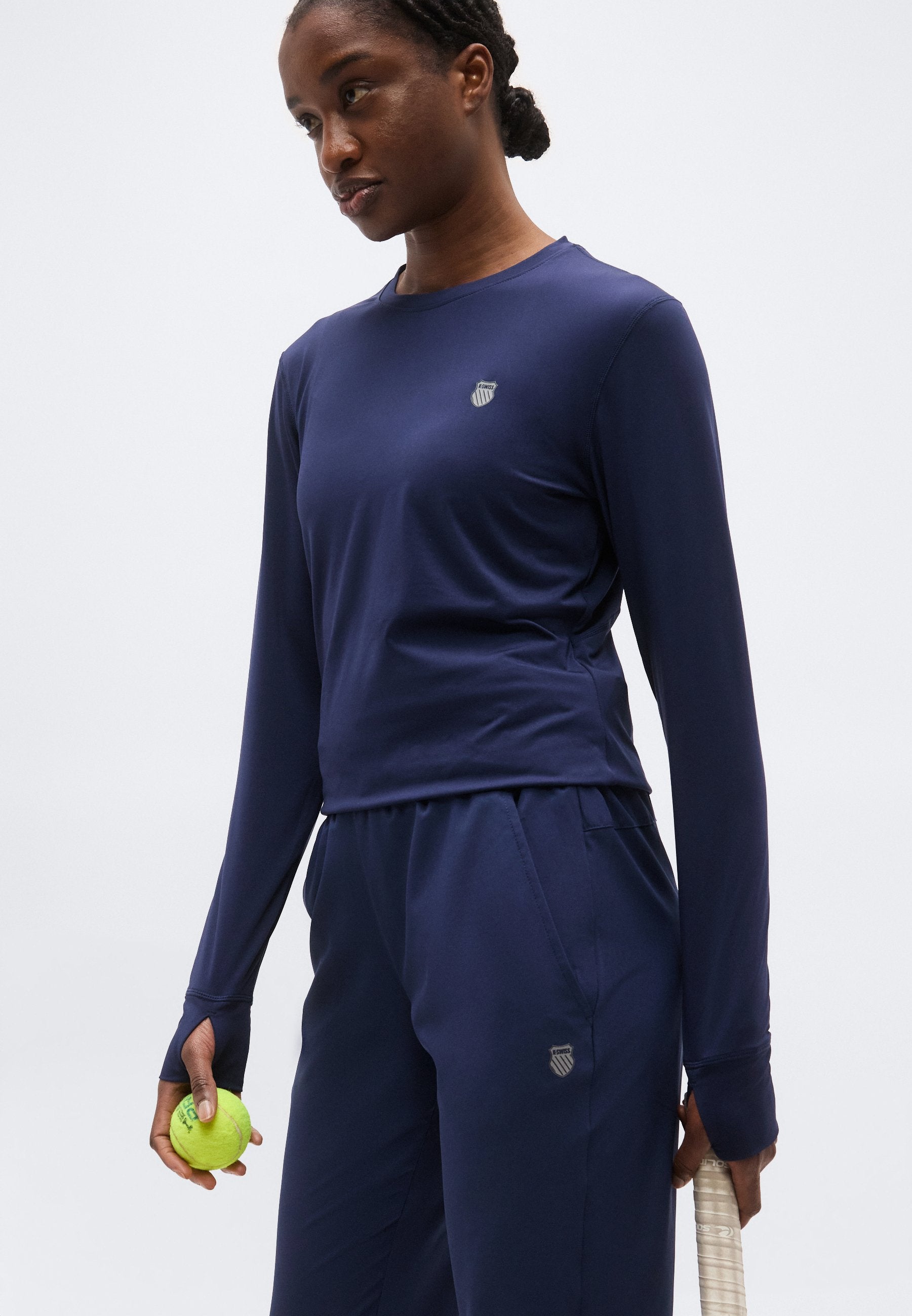 K-SWISS HYPERCOURT TRACKSUIT PANTS