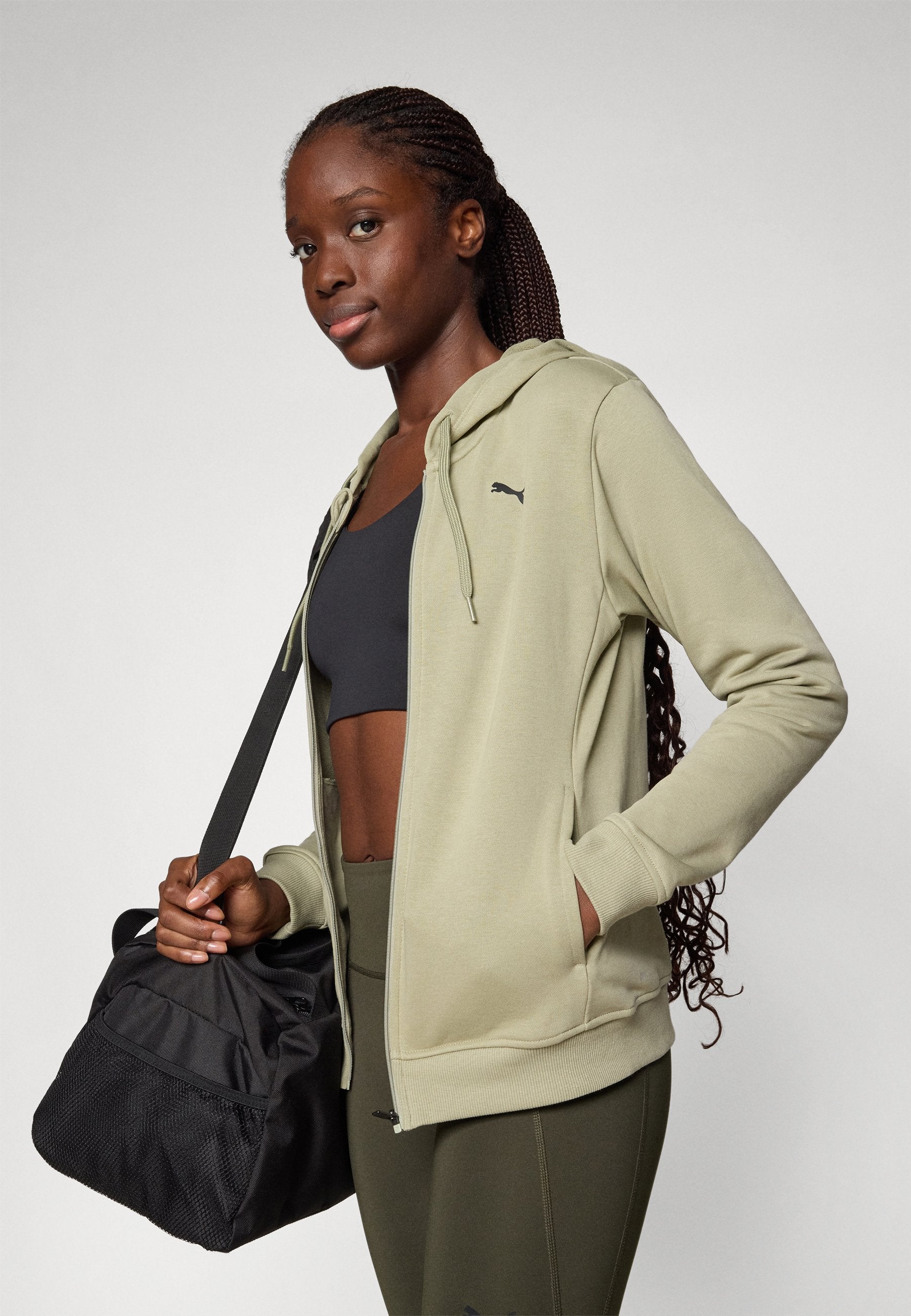 Puma W TAD ESSENTIAL FT FZ