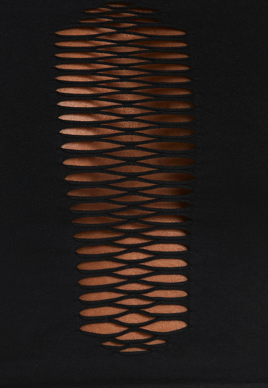 Bershka SEAMLESS CUT OUT
