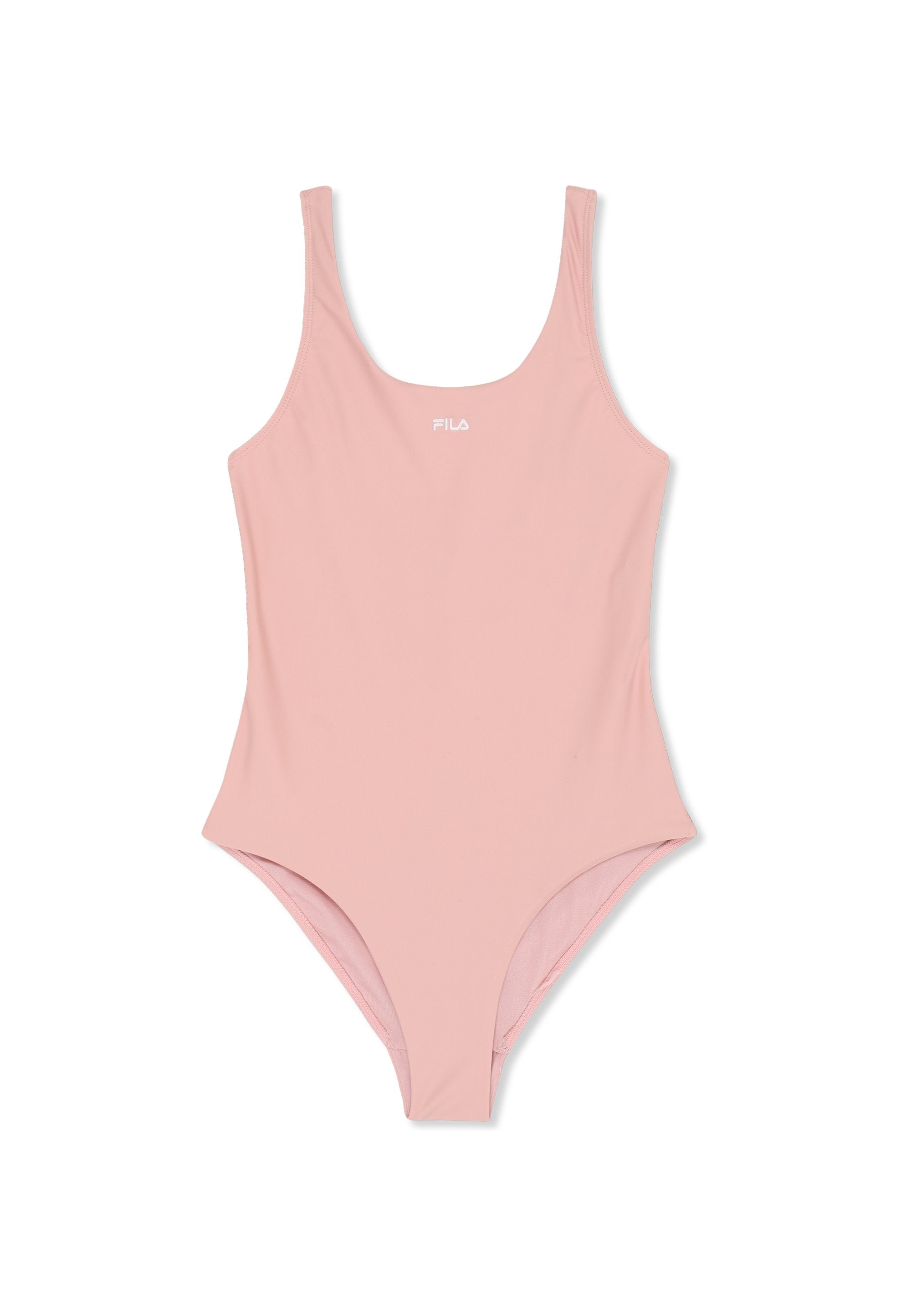 APPAREL FONTANINI LOGO SCOOP BACK  Media 1