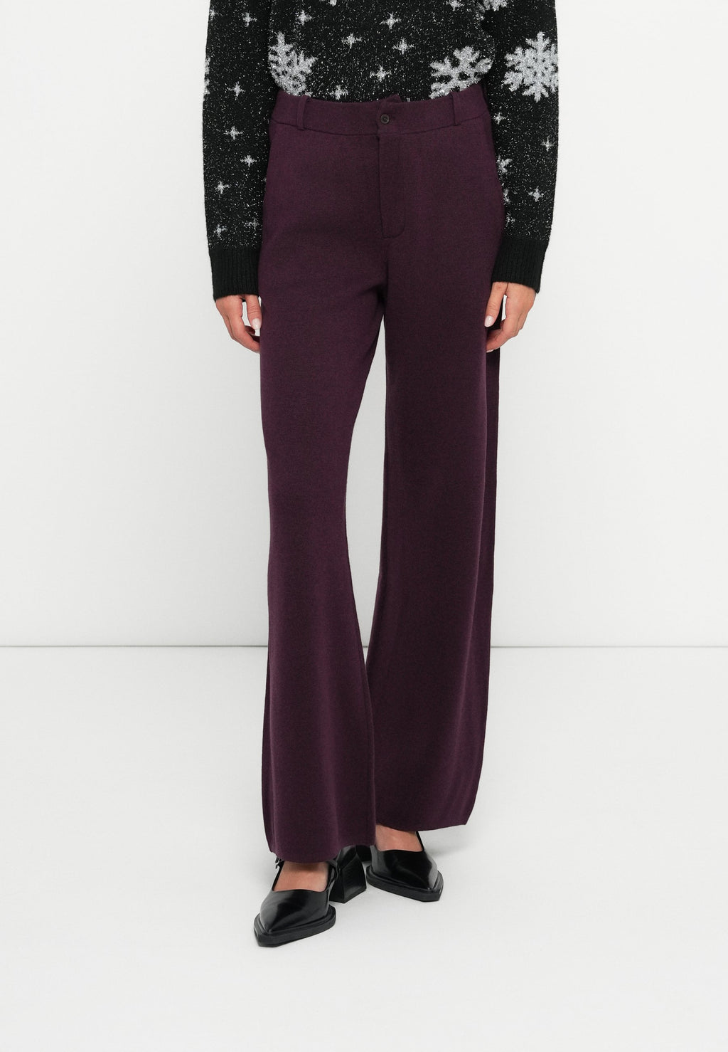 GAP CASHSOFT TAILORED PANT