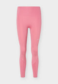 Nike Performance TEMPO 7/8 - Running tights - peony