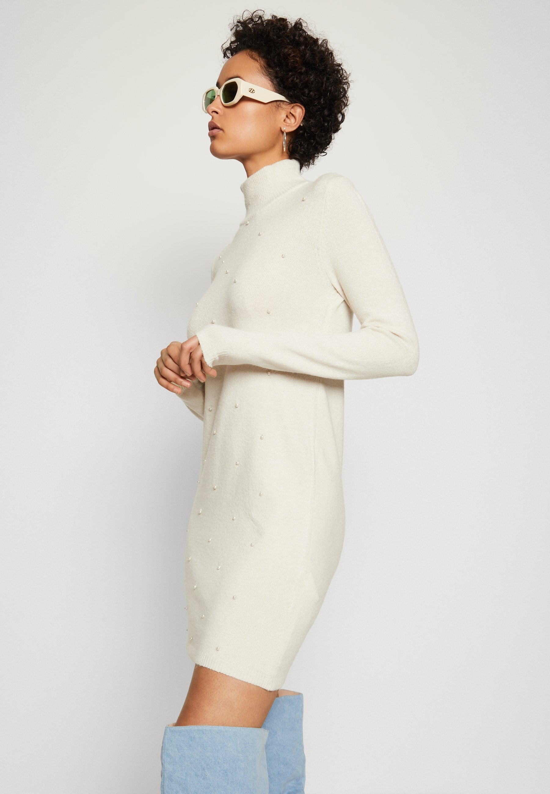 VILA VIEMILY PEARL DRESS