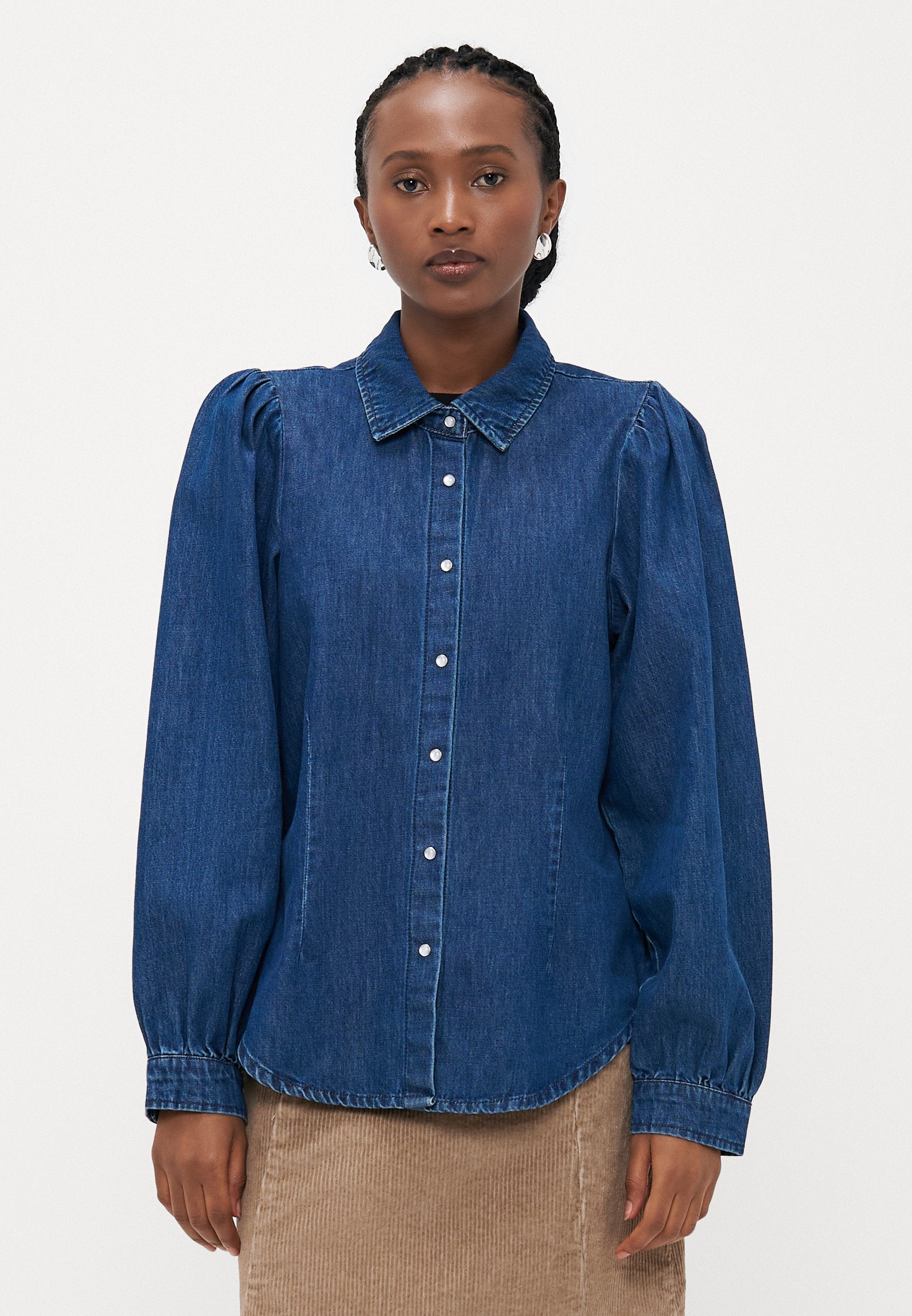 ONLY Petite ONLBRANDI PUFF SHIRT