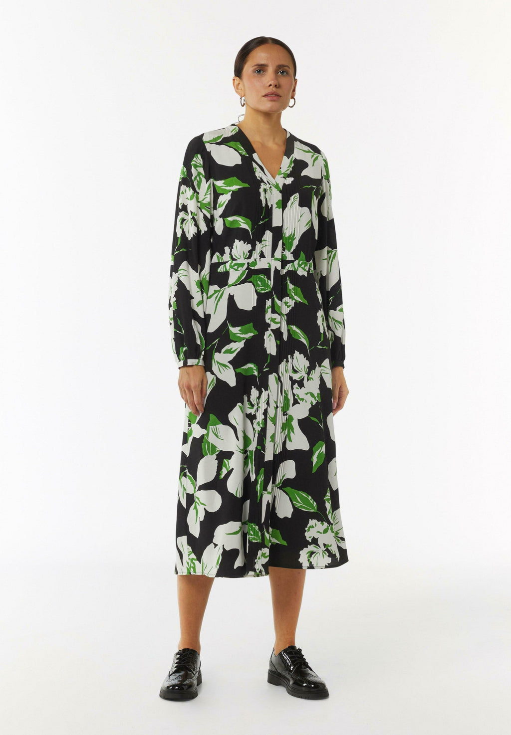 comma Freizeitkleid Media 2