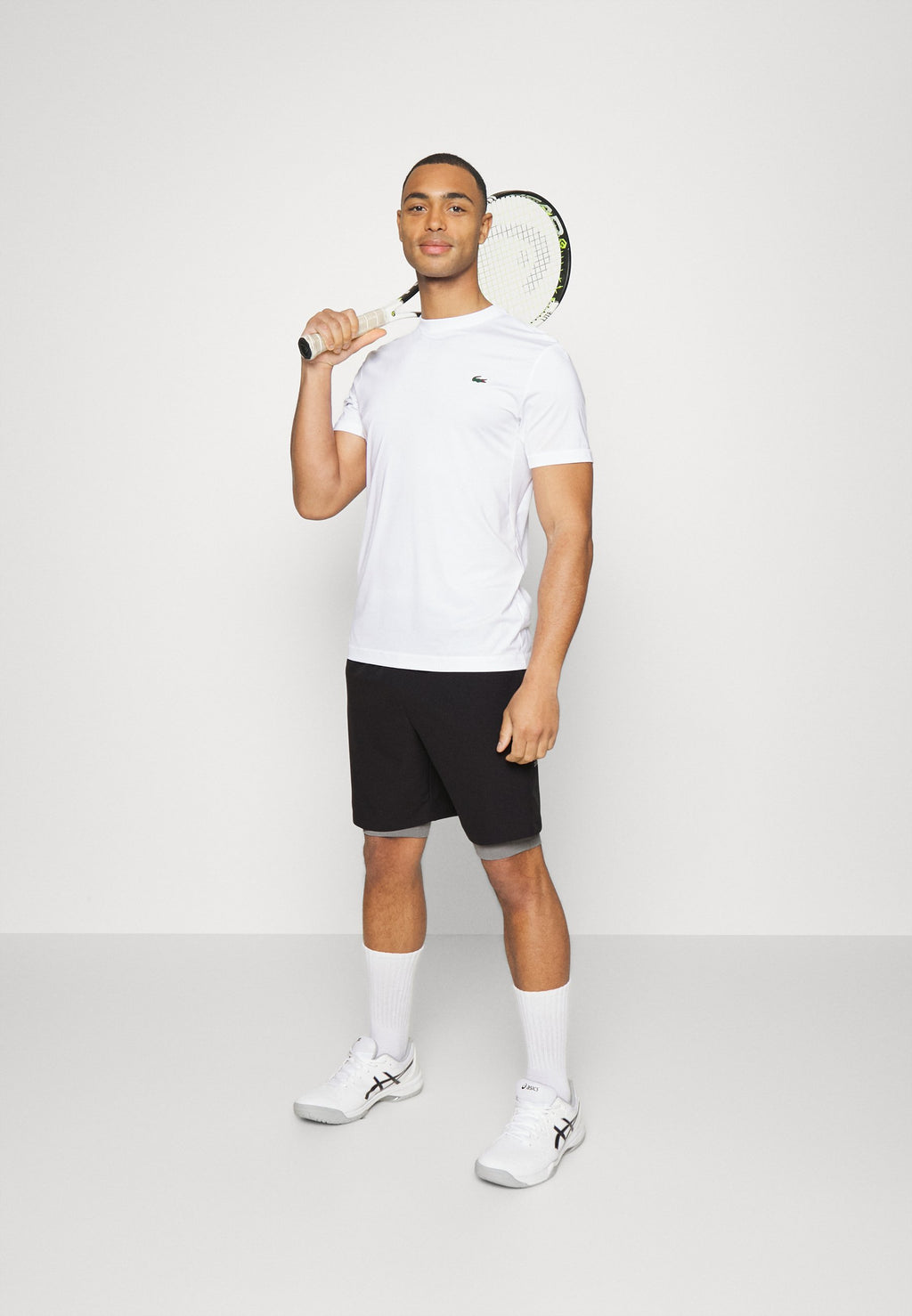 Lacoste Sport ACTIVE TRAINING SHORTS