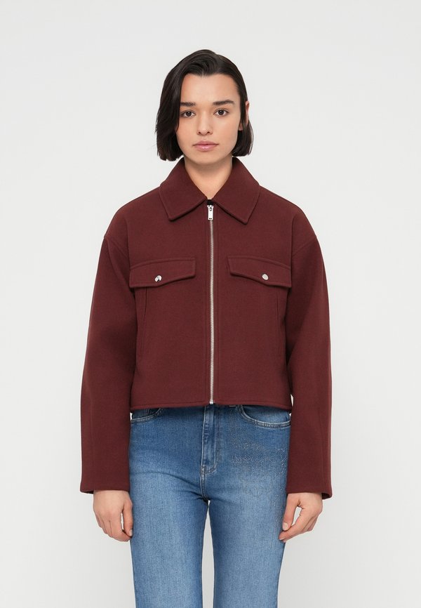 Vero Moda VMFORTUNEFREJ - Light jacket - andorra